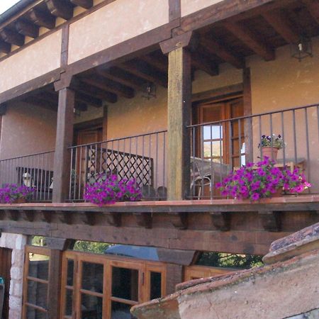 Hotel Rural El Adarve Ayllon Luaran gambar