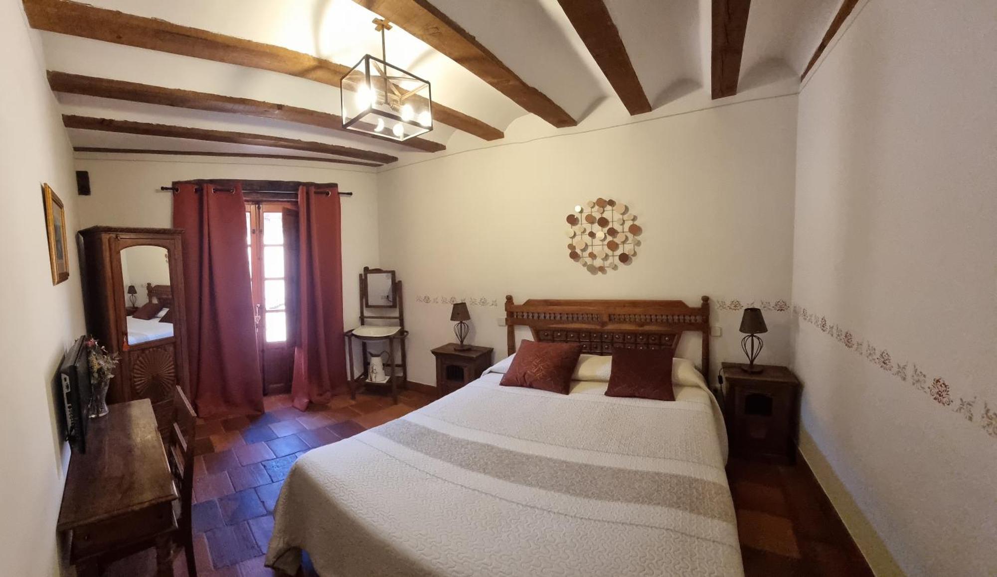 Hotel Rural El Adarve Ayllon Luaran gambar