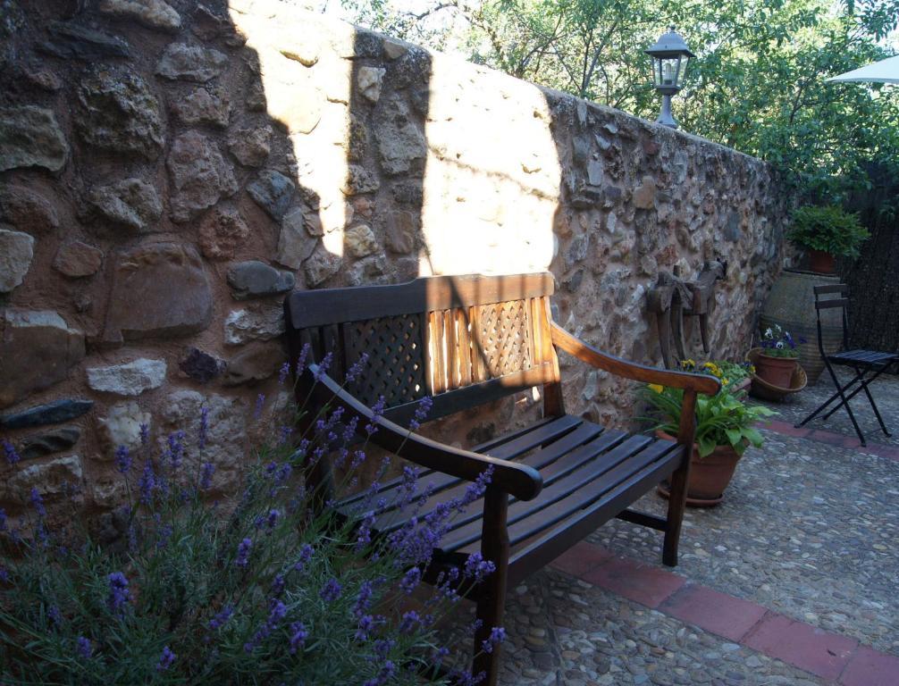 Hotel Rural El Adarve Ayllon Luaran gambar